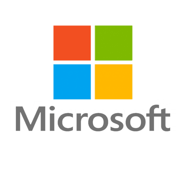 Logo Microsoft